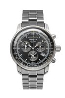 Watch Zeppelin Man 100 Years ed.1 in Steel 7680MB2